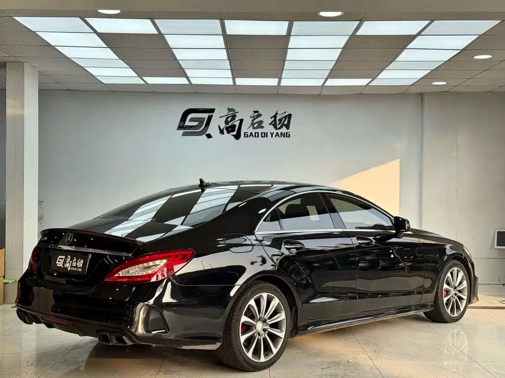 Mercedes-Benz Mercedes-Benz CLS 2015 CLS 320 2016 - thumbnail 24