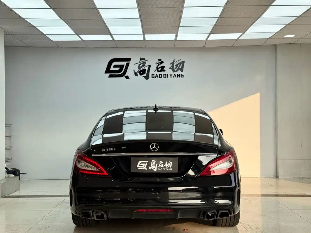 Mercedes-Benz Mercedes-Benz CLS 2015 CLS 320 2016 - thumbnail 25