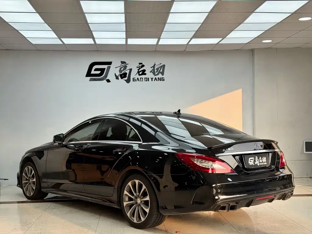 Mercedes-Benz Mercedes-Benz CLS 2015 CLS 320 2016 - thumbnail 26