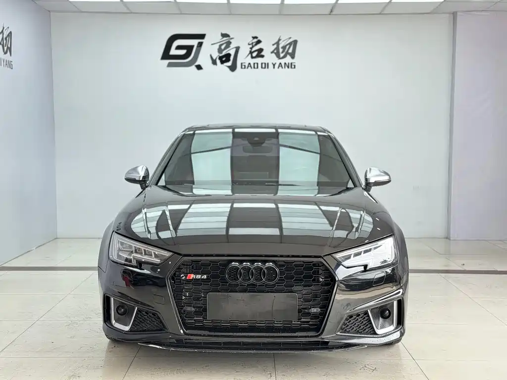 Audi Audi S4 2018 S4 3.0 TFSI 2019 - thumbnail 2