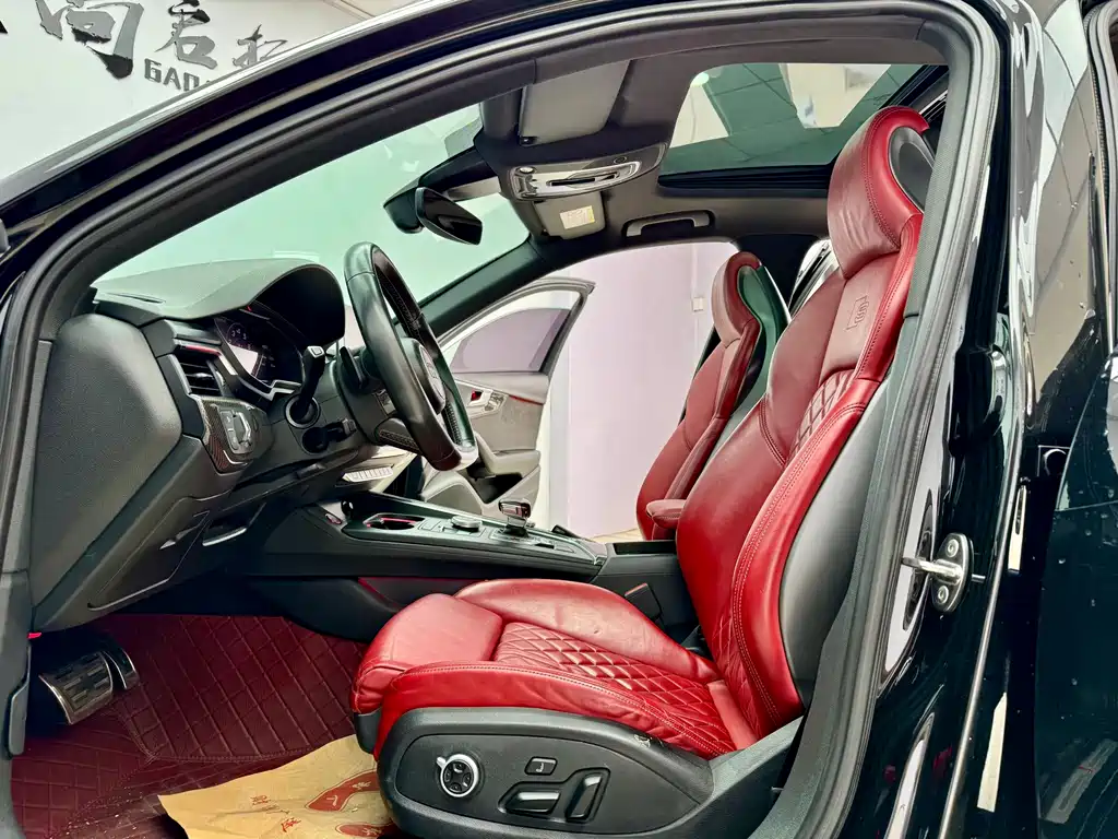 Audi Audi S4 2018 S4 3.0 TFSI 2019 - thumbnail 5
