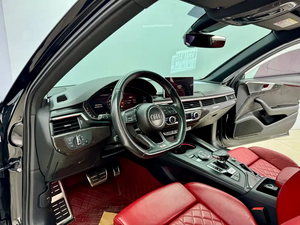 Audi Audi S4 2018 S4 3.0 TFSI 2019 - thumbnail 6