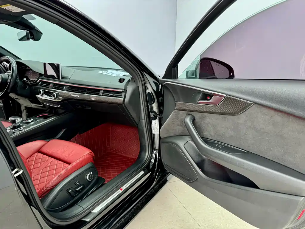 Audi Audi S4 2018 S4 3.0 TFSI 2019 - thumbnail 12