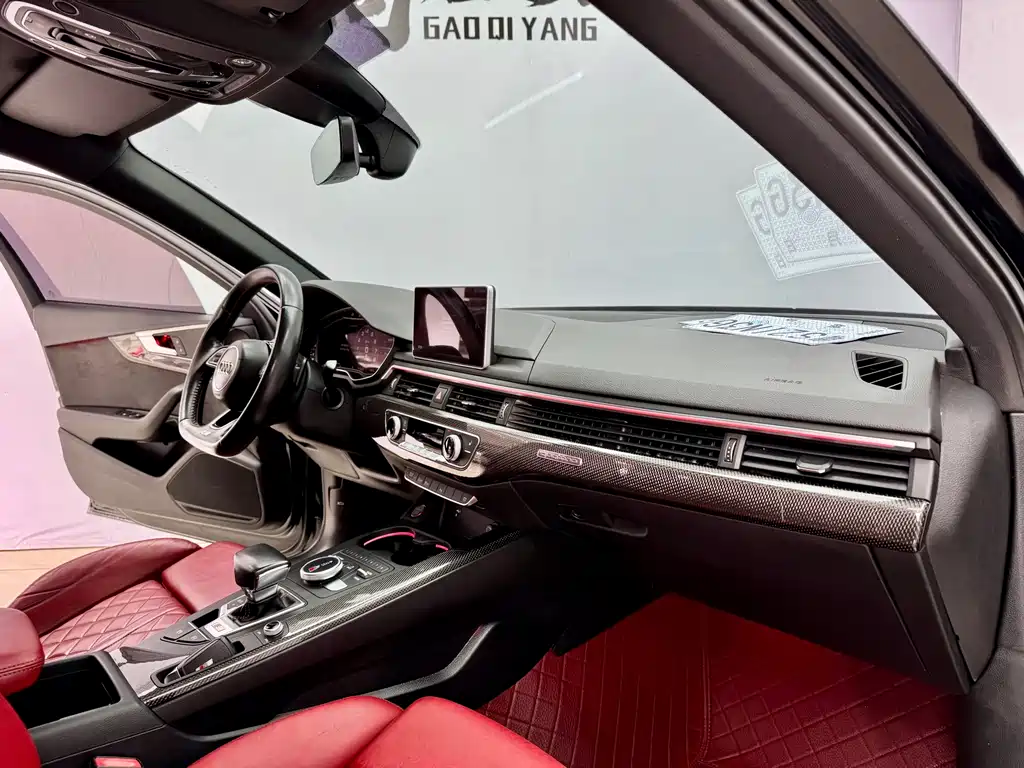 Audi Audi S4 2018 S4 3.0 TFSI 2019 - thumbnail 13