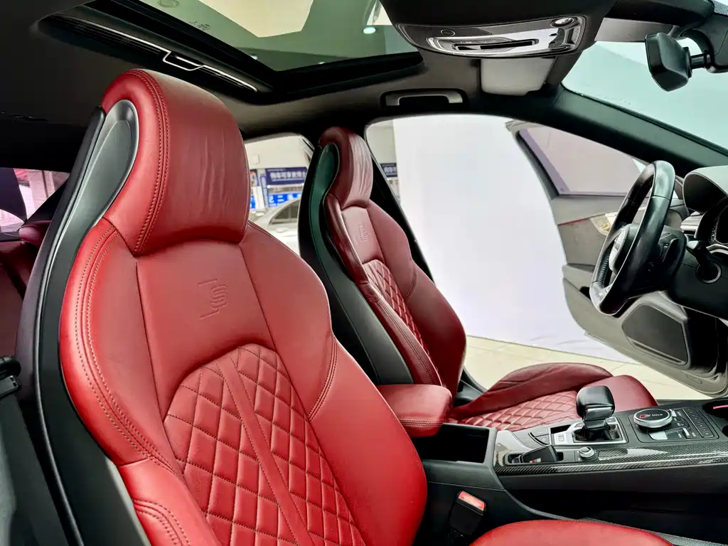 Audi Audi S4 2018 S4 3.0 TFSI 2019 - thumbnail 14