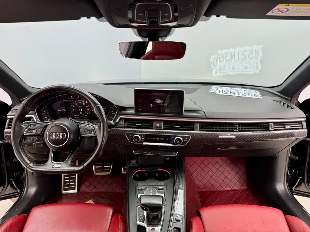Audi Audi S4 2018 S4 3.0 TFSI 2019 - thumbnail 16
