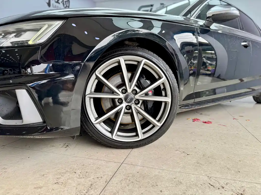 Audi Audi S4 2018 S4 3.0 TFSI 2019 - thumbnail 17