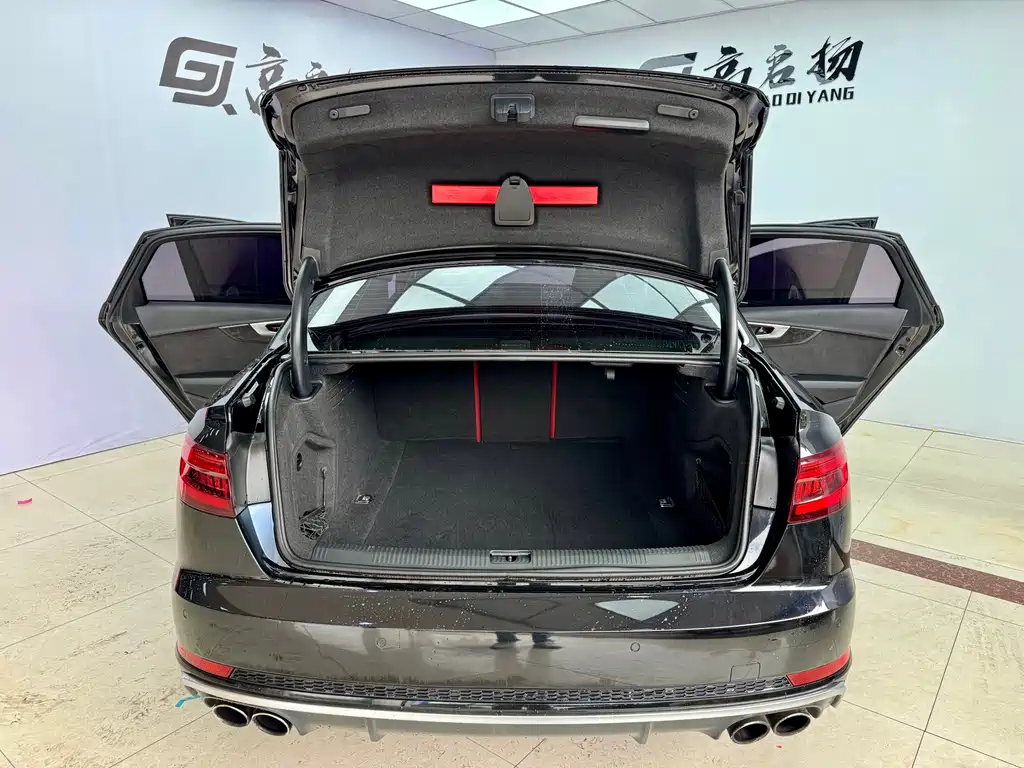 Audi Audi S4 2018 S4 3.0 TFSI 2019 - thumbnail 19