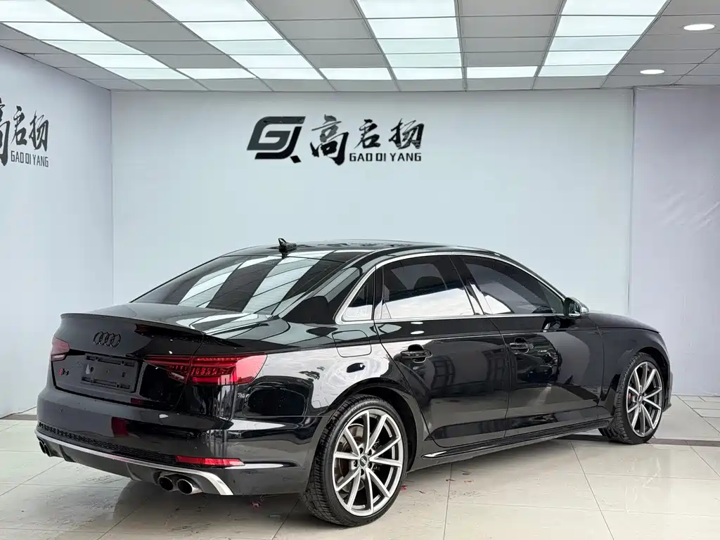 Audi Audi S4 2018 S4 3.0 TFSI 2019 - thumbnail 22