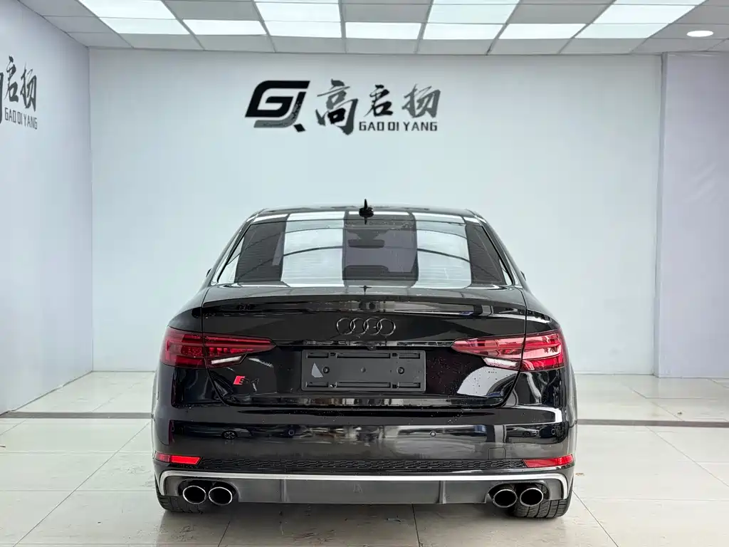 Audi Audi S4 2018 S4 3.0 TFSI 2019 - thumbnail 23