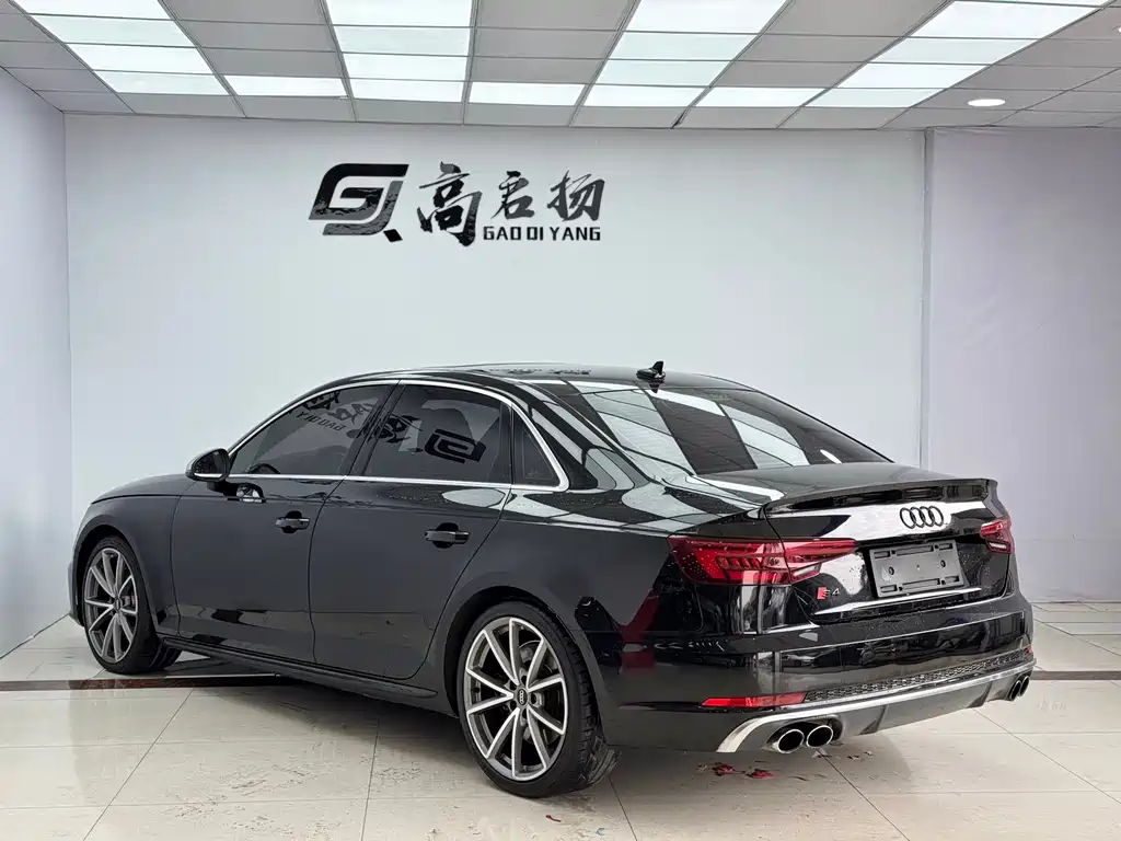 Audi Audi S4 2018 S4 3.0 TFSI 2019 - thumbnail 24
