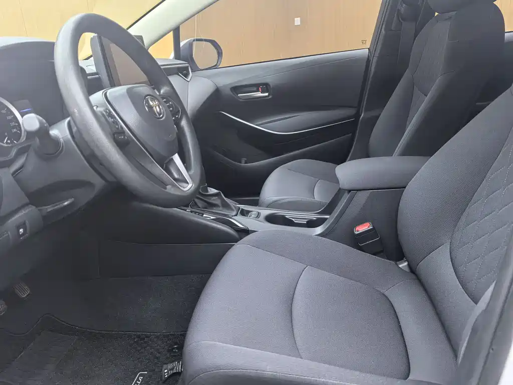 Toyota Toyota Corolla 2021 Hybrid 1.8L E-CVT Advanced Edition 2023 - thumbnail 4