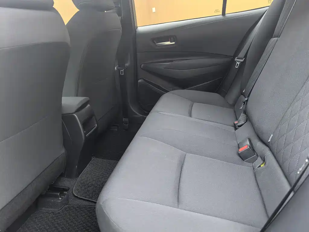 Toyota Toyota Corolla 2021 Hybrid 1.8L E-CVT Advanced Edition 2023 - thumbnail 5