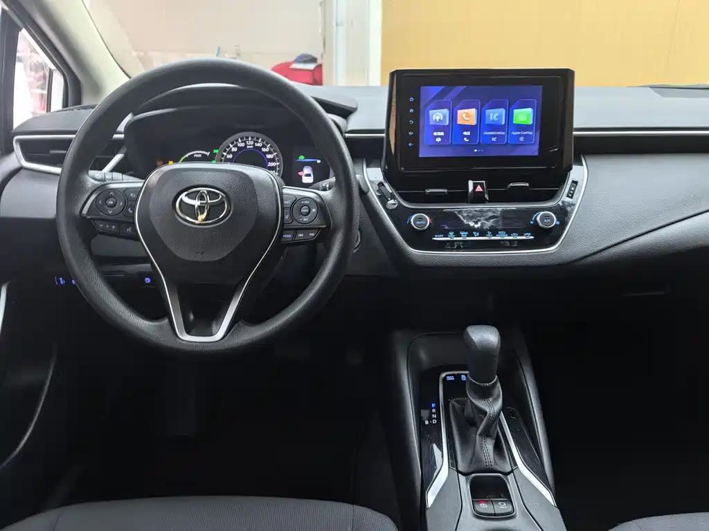 Toyota Toyota Corolla 2021 Hybrid 1.8L E-CVT Advanced Edition 2023 - thumbnail 6
