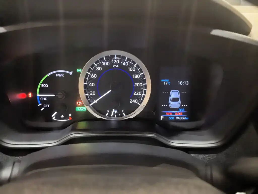 Toyota Toyota Corolla 2021 Hybrid 1.8L E-CVT Advanced Edition 2023 - thumbnail 9