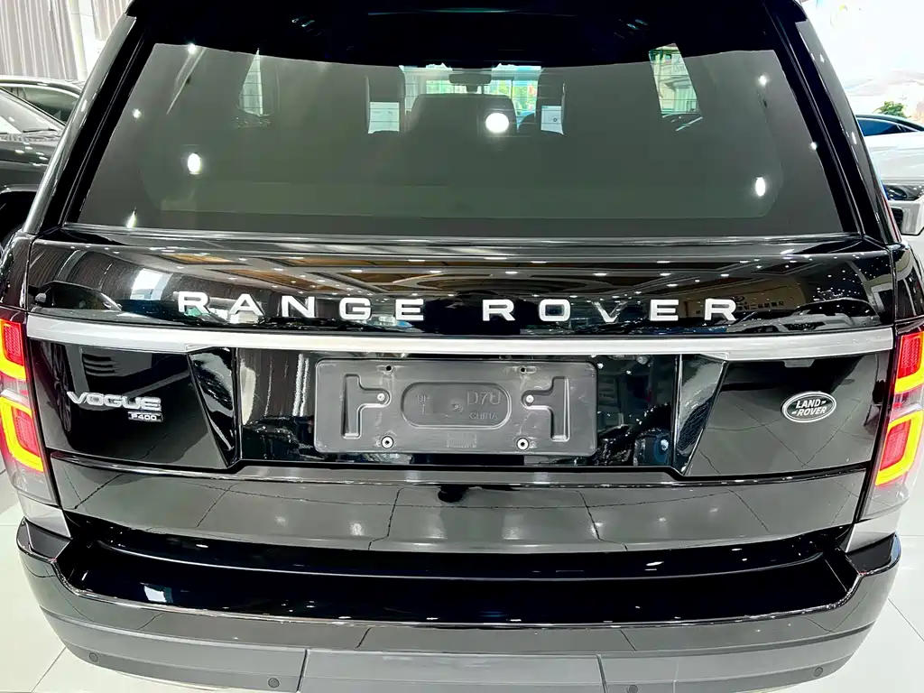 Land Rover Range Rover 2021 3.0 L6 Autobiography Long Wheelbase Classic Edition 2021 - thumbnail 5
