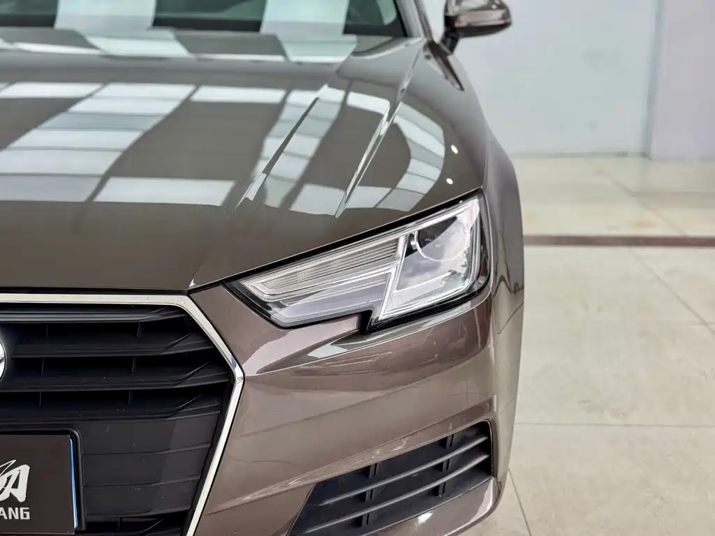 Audi Audi A4L 2017 40 TFSI Progressive Edition 2017 - thumbnail 4