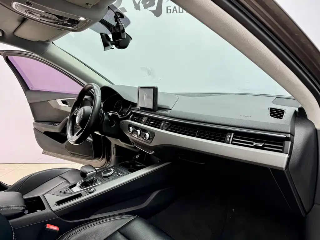 Audi Audi A4L 2017 40 TFSI Progressive Edition 2017 - thumbnail 13