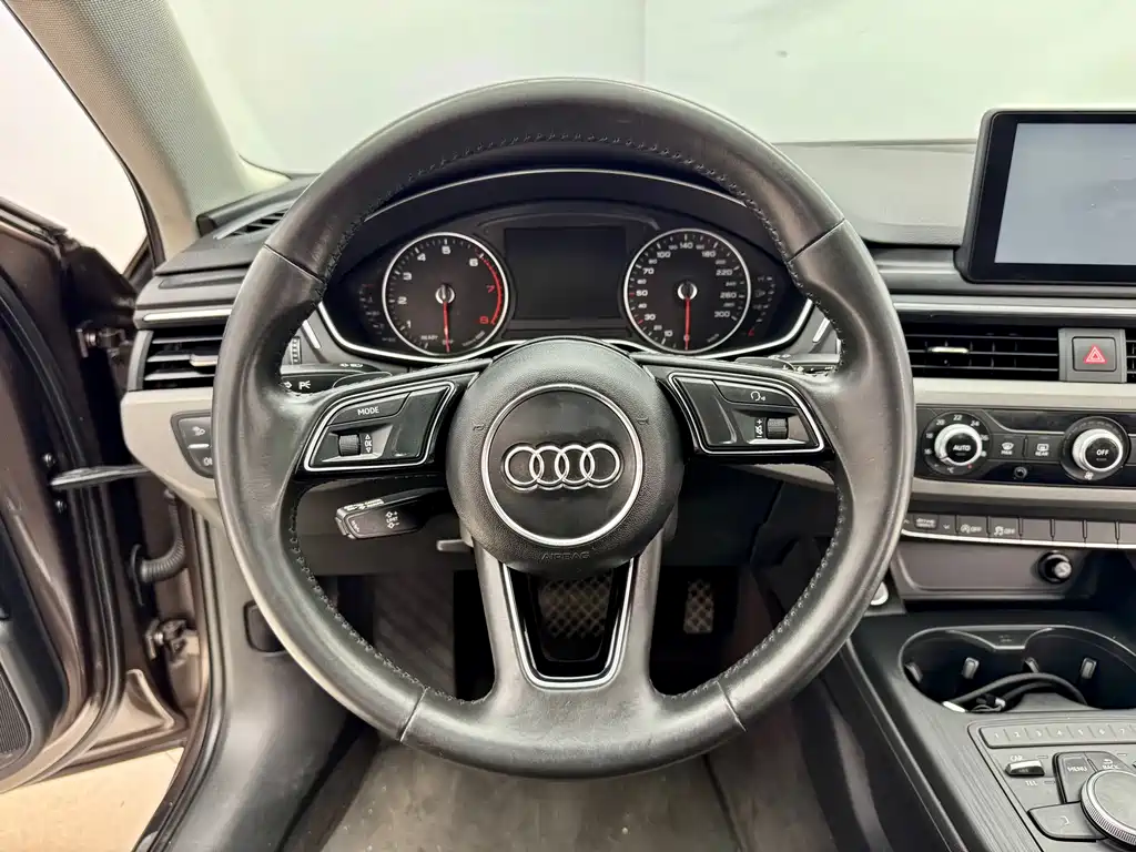 Audi Audi A4L 2017 40 TFSI Progressive Edition 2017 - thumbnail 16