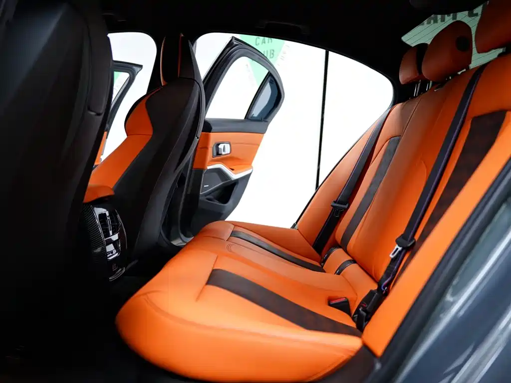 BMW BMW M3 2023 M3 Sedan Thunder Edition 2024 - thumbnail 5
