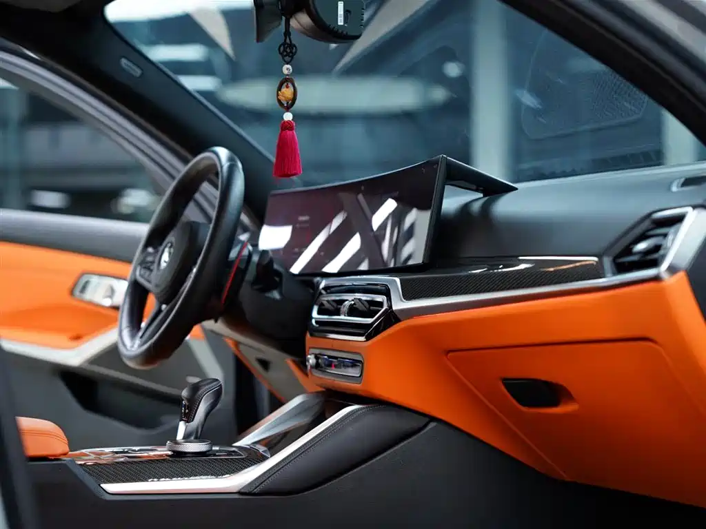 BMW BMW M3 2023 M3 Sedan Thunder Edition 2024 - thumbnail 9