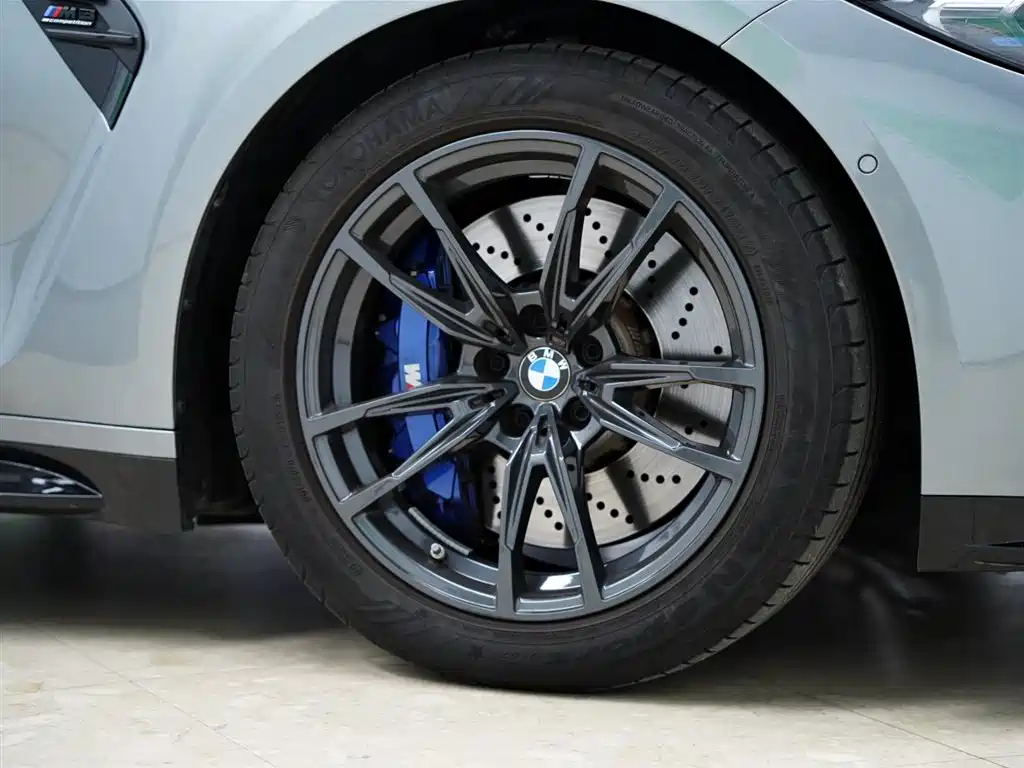 BMW BMW M3 2023 M3 Sedan Thunder Edition 2024 - thumbnail 23