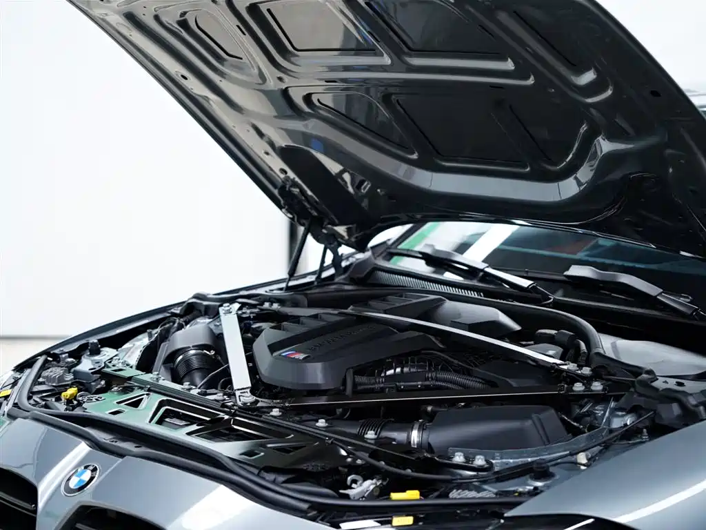 BMW BMW M3 2023 M3 Sedan Thunder Edition 2024 - thumbnail 25