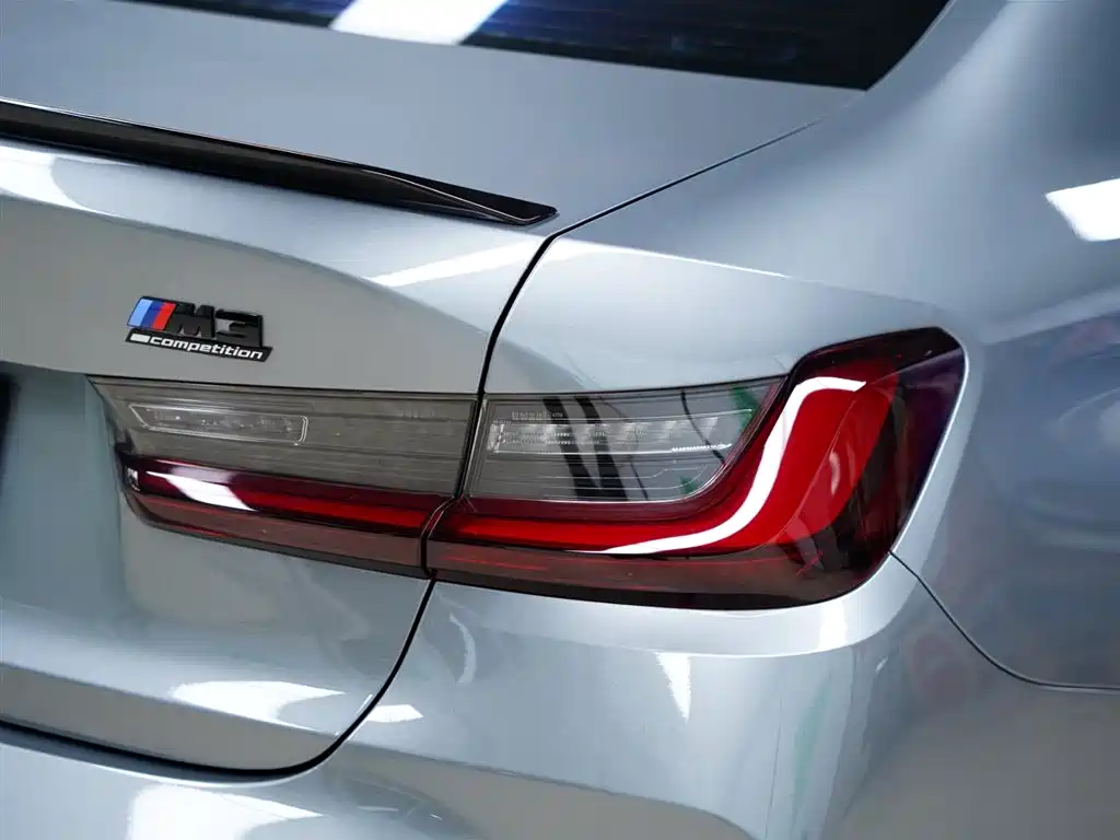 BMW BMW M3 2023 M3 Sedan Thunder Edition 2024 - thumbnail 29