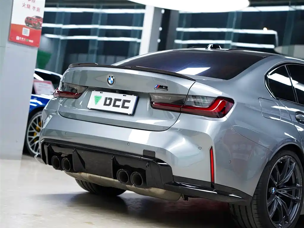 BMW BMW M3 2023 M3 Sedan Thunder Edition 2024 - thumbnail 30