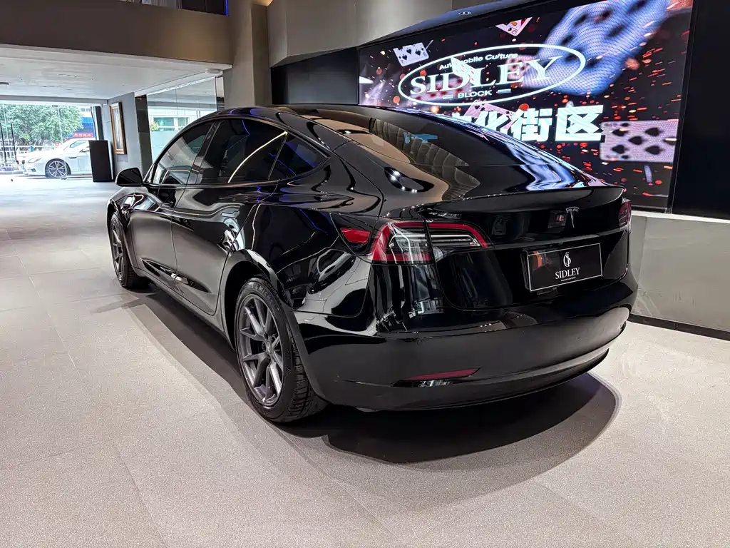 Tesla Model 3 Rear-Wheel Drive 2022 2023 - thumbnail 4