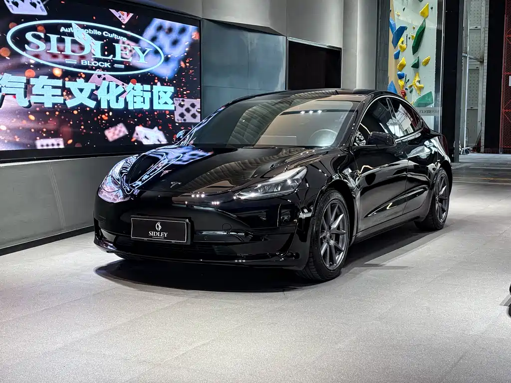 Tesla Model 3 Rear-Wheel Drive 2022 2023 - thumbnail 6