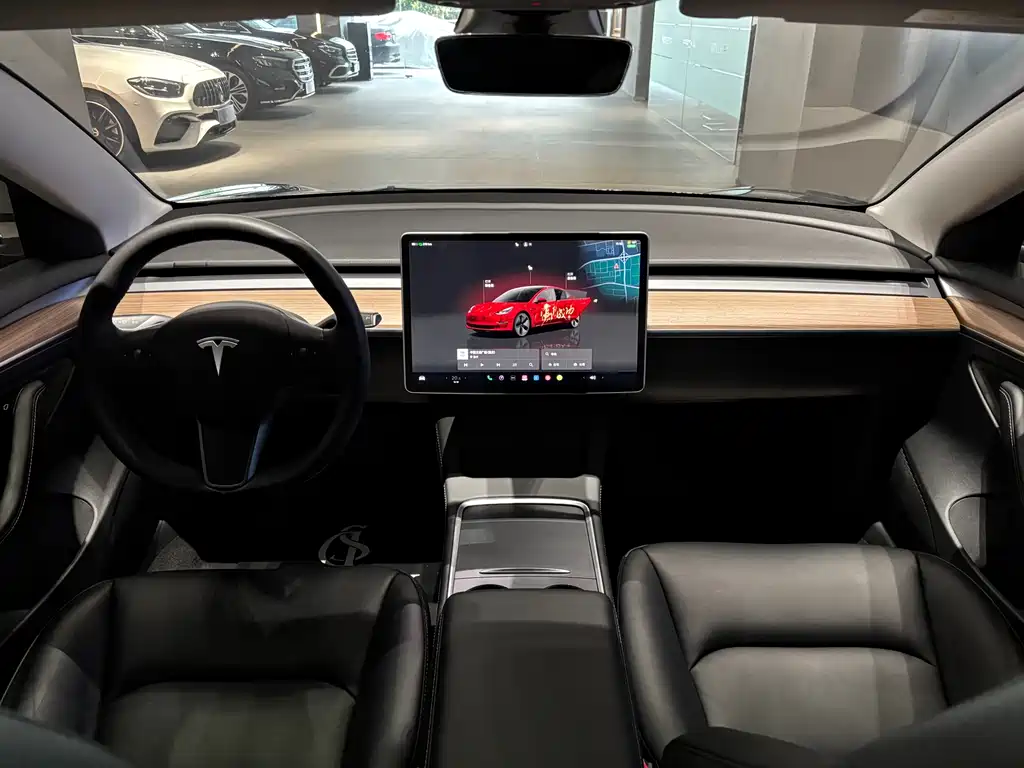 Tesla Model 3 Rear-Wheel Drive 2022 2023 - thumbnail 13
