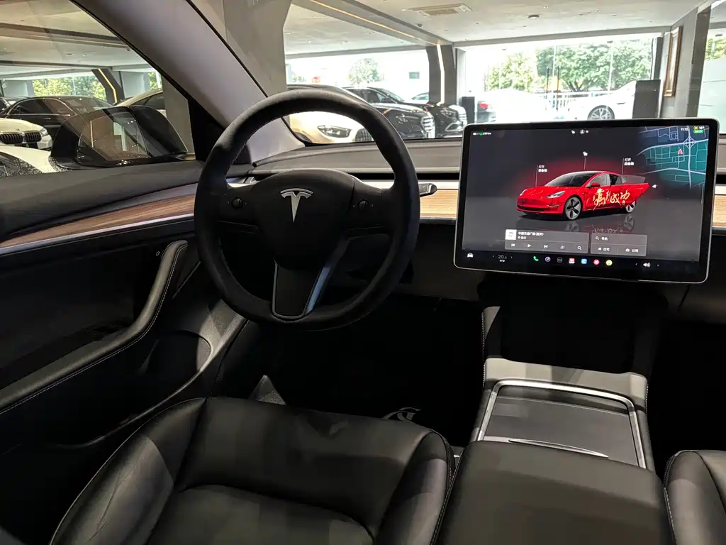 Tesla Model 3 Rear-Wheel Drive 2022 2023 - thumbnail 14