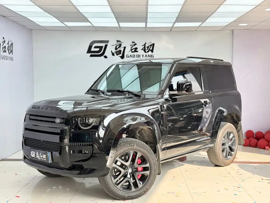 Land Rover Land Rover Defender 2023 Model Year Facelift 90 3.0T P400 XS 2022