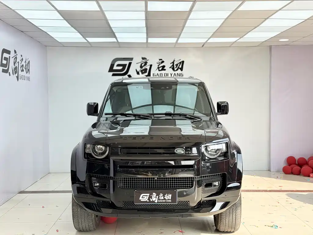 Land Rover Land Rover Defender 2023 Model Year Facelift 90 3.0T P400 XS 2022 - thumbnail 2