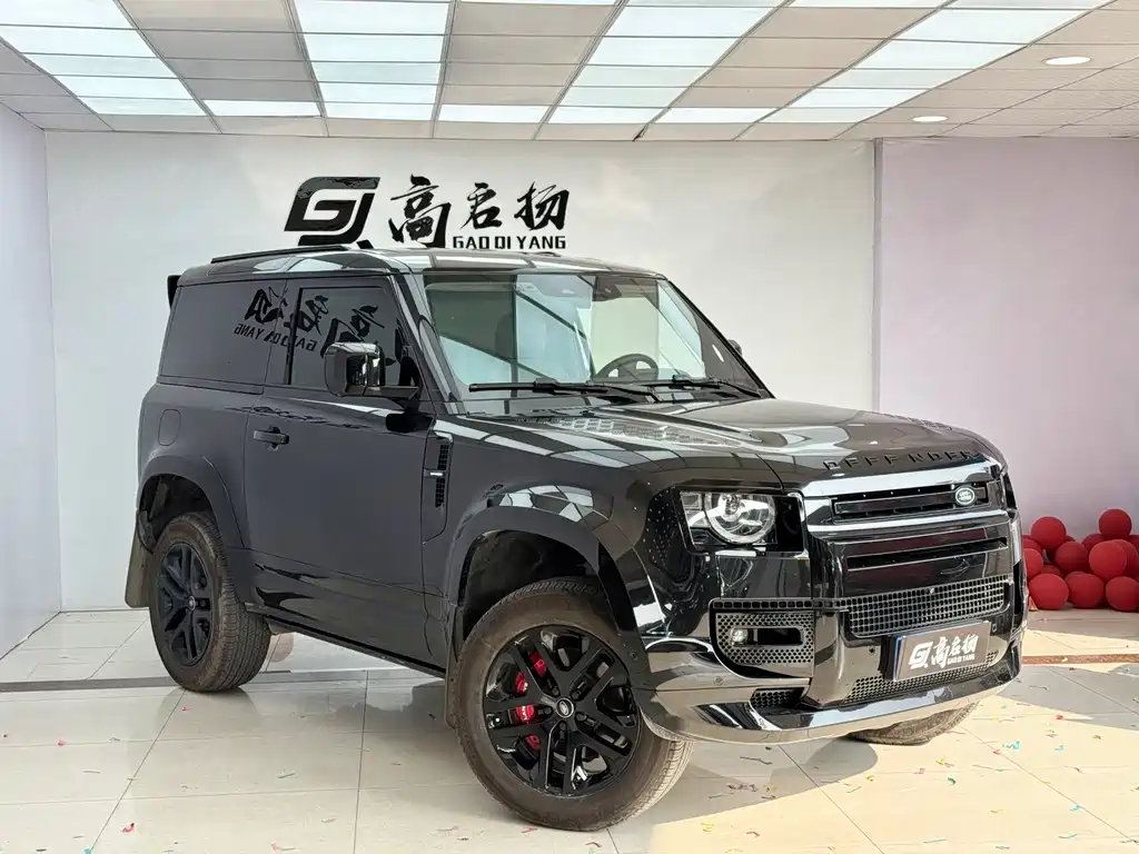 Land Rover Land Rover Defender 2023 Model Year Facelift 90 3.0T P400 XS 2022 - thumbnail 3