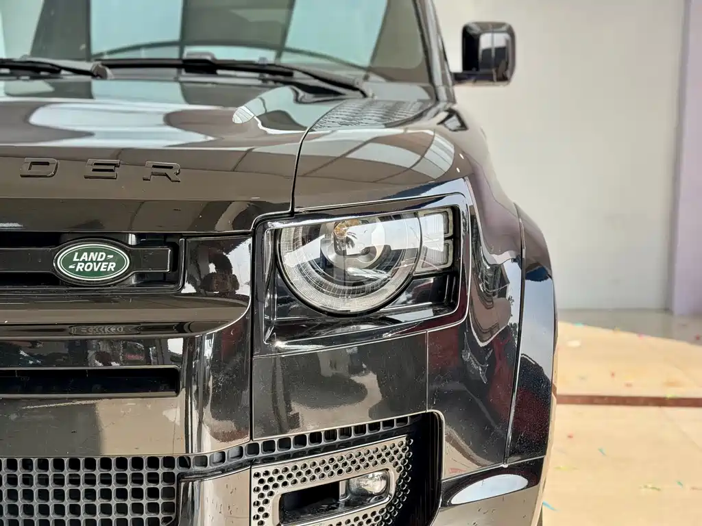 Land Rover Land Rover Defender 2023 Model Year Facelift 90 3.0T P400 XS 2022 - thumbnail 5