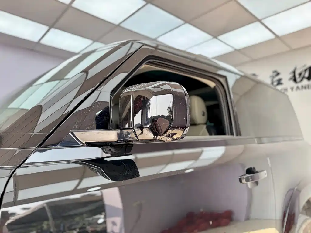 Land Rover Land Rover Defender 2023 Model Year Facelift 90 3.0T P400 XS 2022 - thumbnail 6