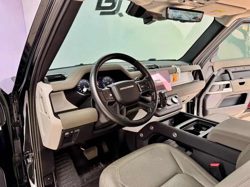 Land Rover Land Rover Defender 2023 Model Year Facelift 90 3.0T P400 XS 2022 - thumbnail 8