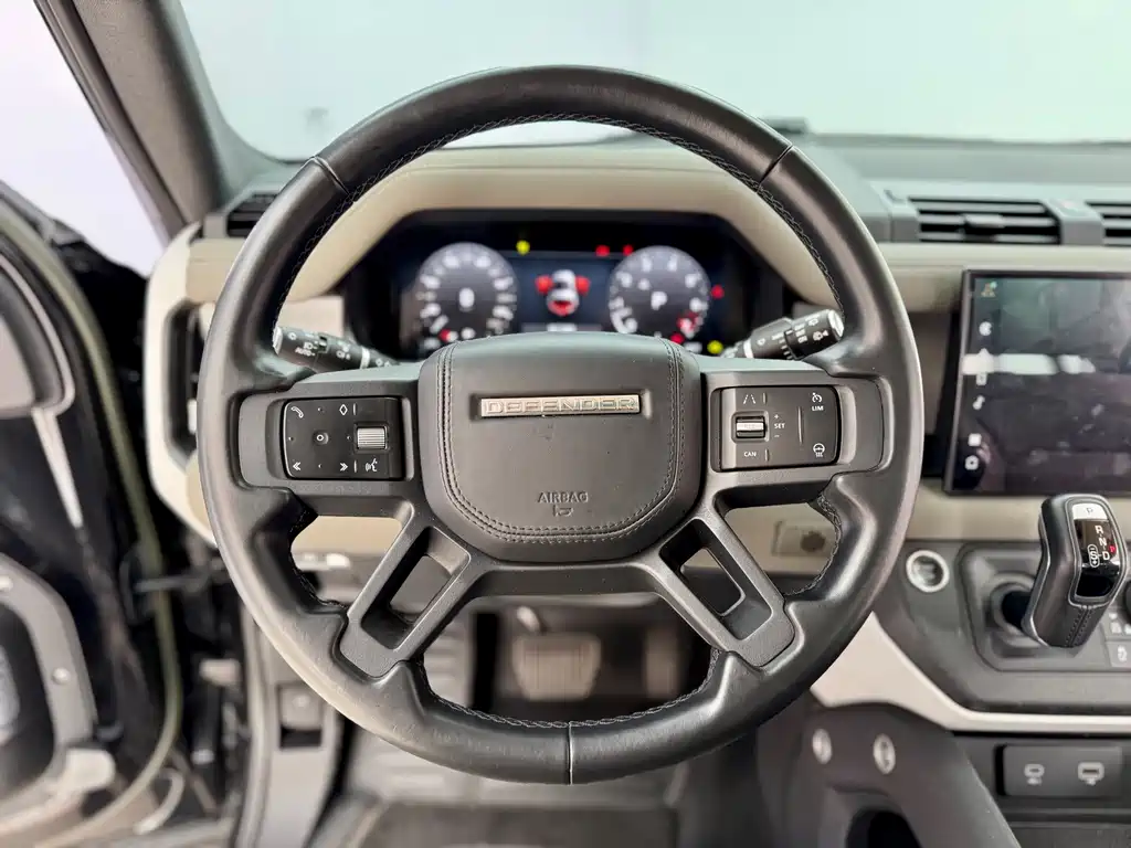 Land Rover Land Rover Defender 2023 Model Year Facelift 90 3.0T P400 XS 2022 - thumbnail 16