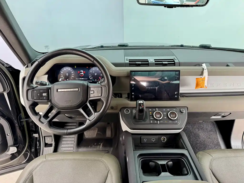 Land Rover Land Rover Defender 2023 Model Year Facelift 90 3.0T P400 XS 2022 - thumbnail 17
