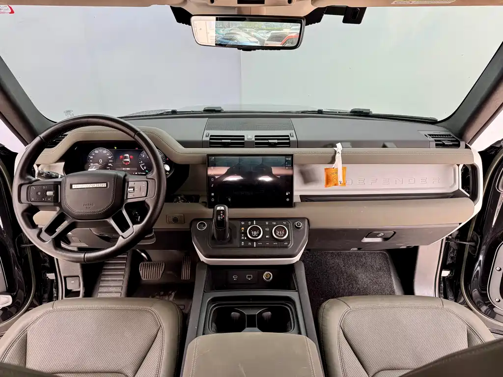Land Rover Land Rover Defender 2023 Model Year Facelift 90 3.0T P400 XS 2022 - thumbnail 18