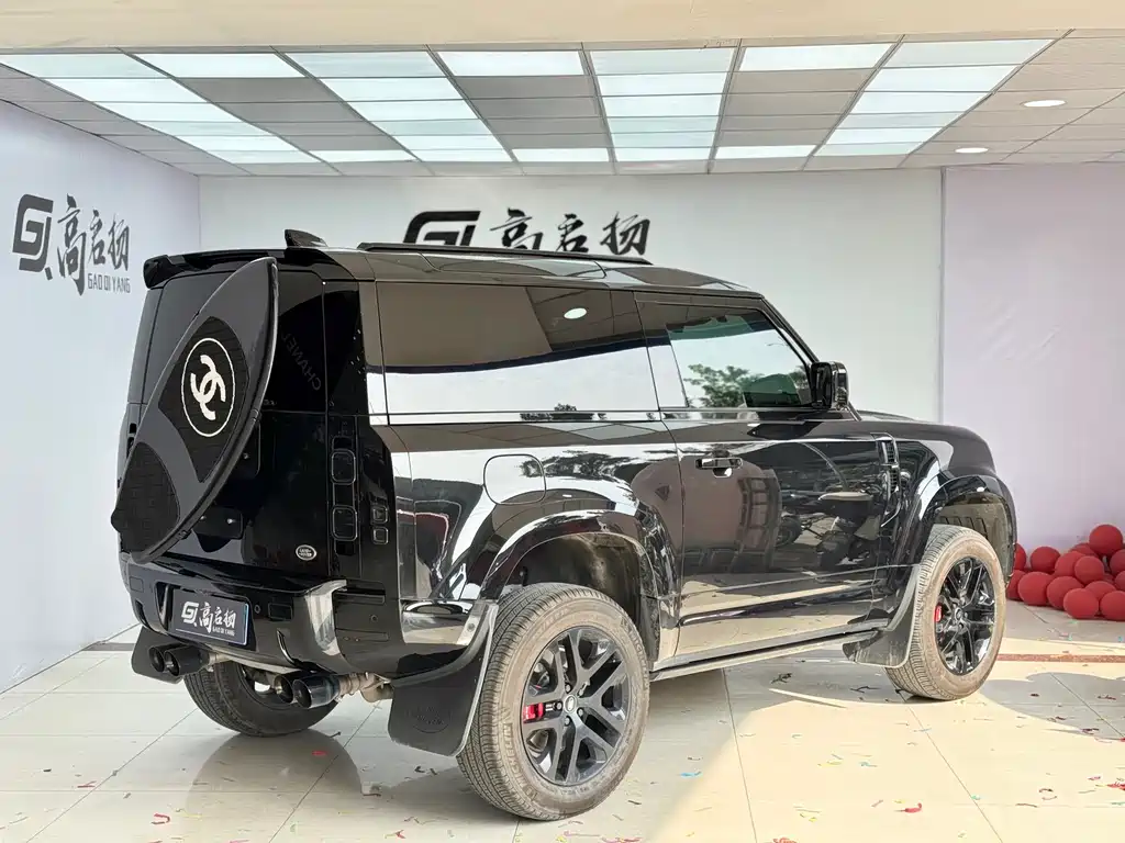 Land Rover Land Rover Defender 2023 Model Year Facelift 90 3.0T P400 XS 2022 - thumbnail 27