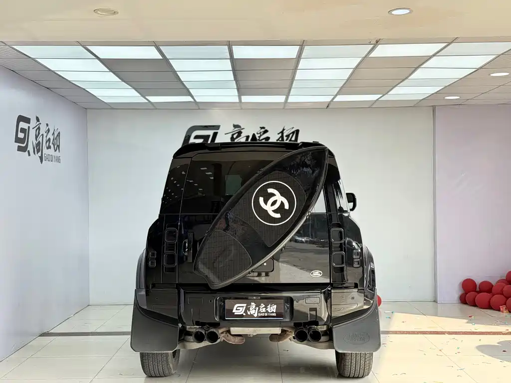 Land Rover Land Rover Defender 2023 Model Year Facelift 90 3.0T P400 XS 2022 - thumbnail 28