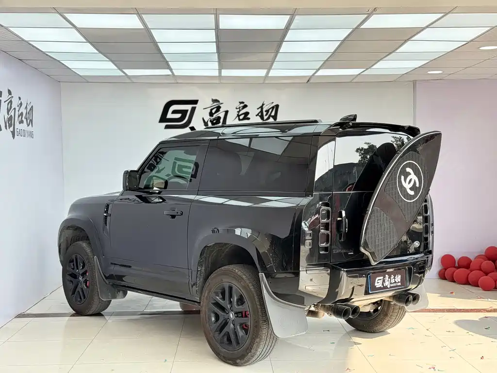 Land Rover Land Rover Defender 2023 Model Year Facelift 90 3.0T P400 XS 2022 - thumbnail 29