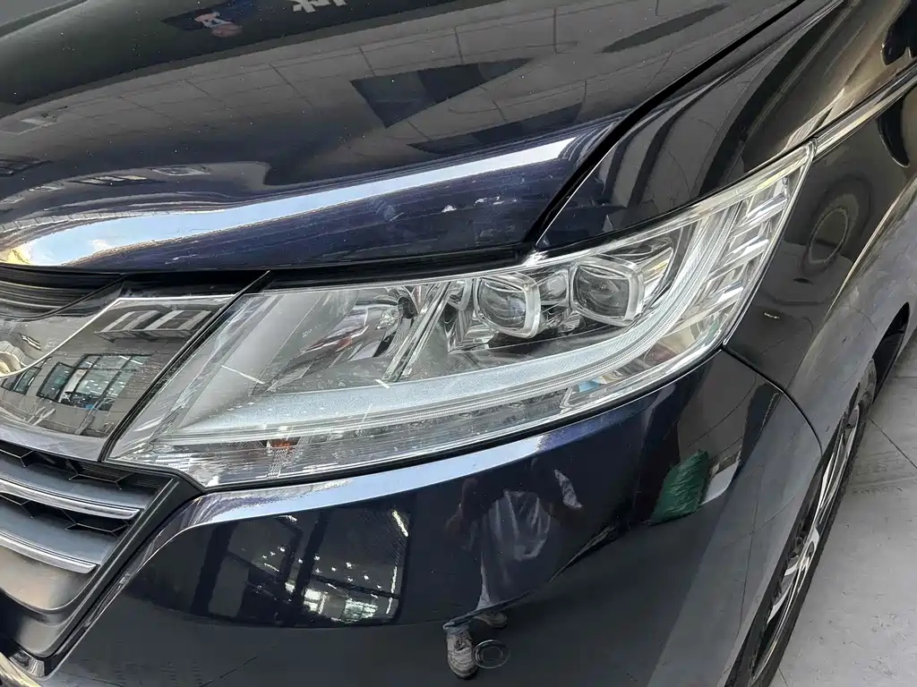 Honda Honda Odyssey 2017 2.4L Smart Enjoy Edition 2018 - thumbnail 6