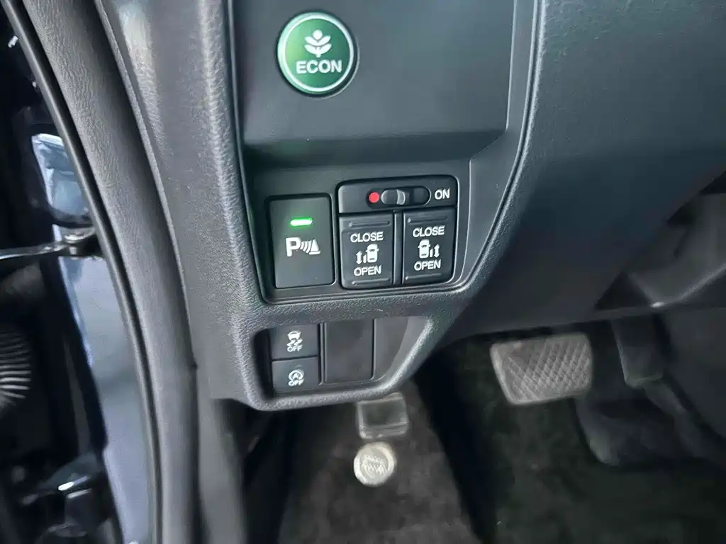 Honda Honda Odyssey 2017 2.4L Smart Enjoy Edition 2018 - thumbnail 11