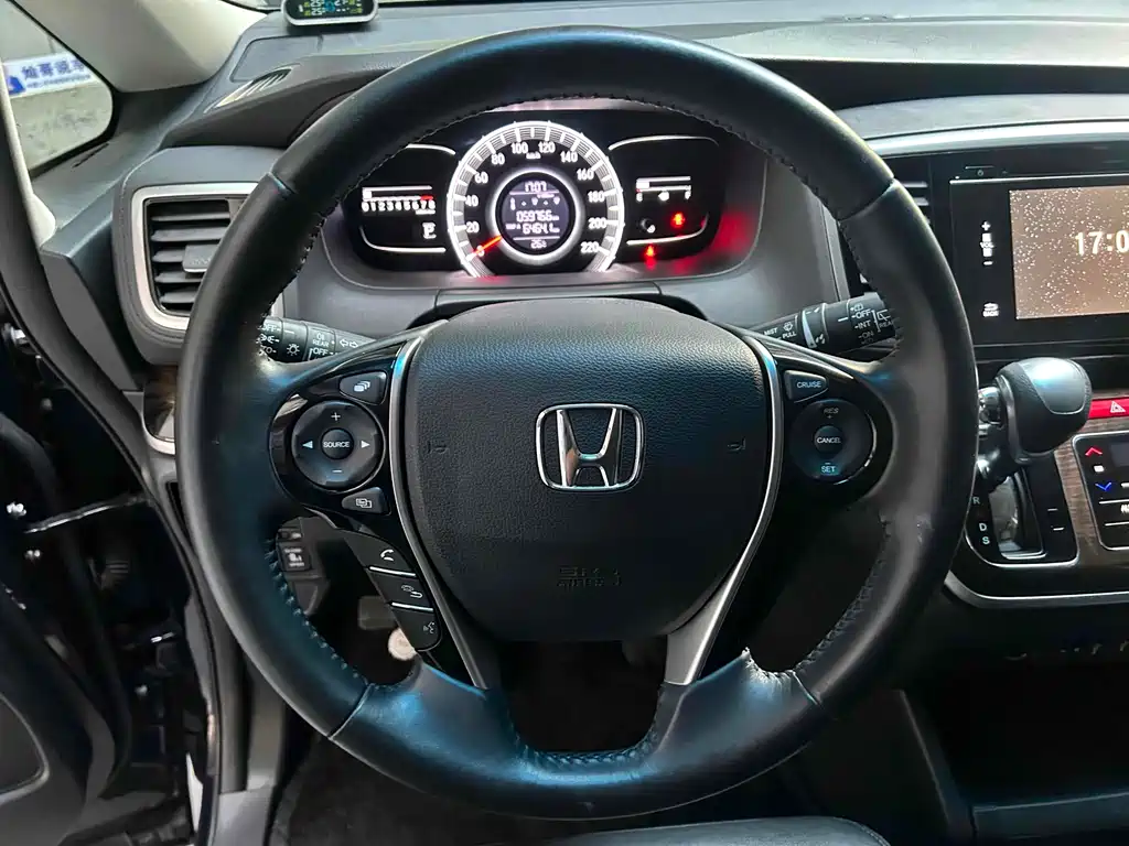 Honda Honda Odyssey 2017 2.4L Smart Enjoy Edition 2018 - thumbnail 12
