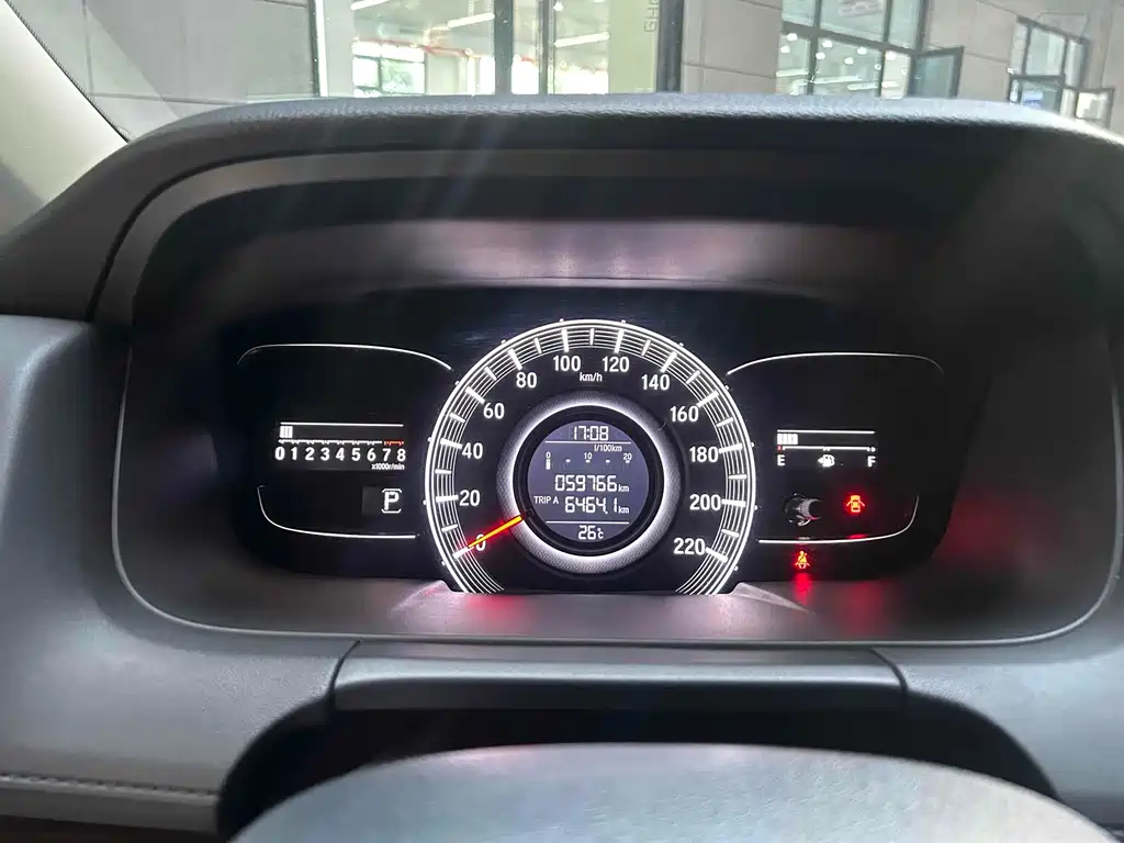Honda Honda Odyssey 2017 2.4L Smart Enjoy Edition 2018 - thumbnail 13