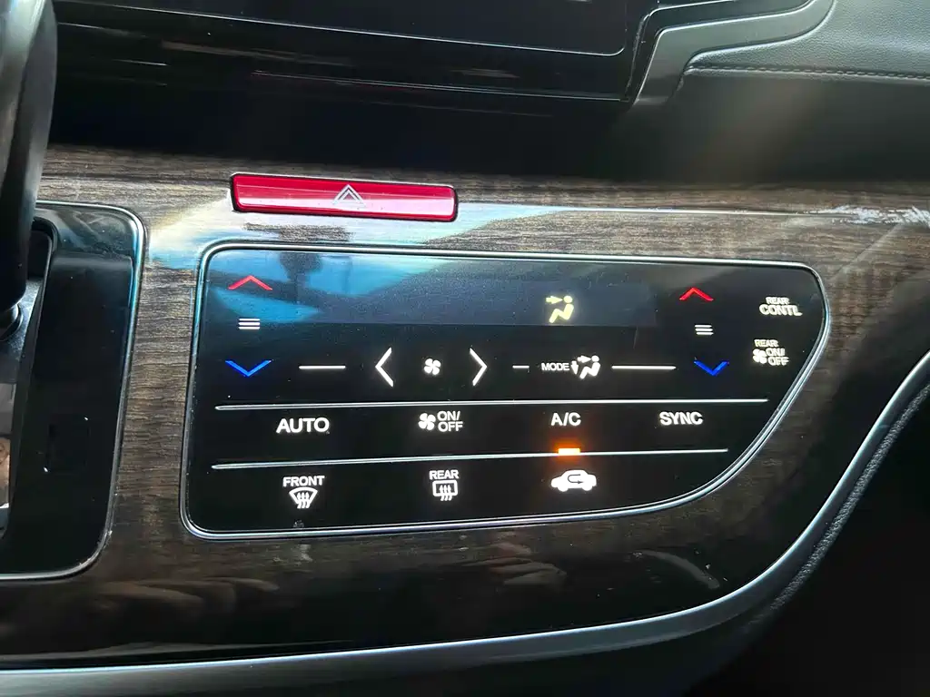 Honda Honda Odyssey 2017 2.4L Smart Enjoy Edition 2018 - thumbnail 15